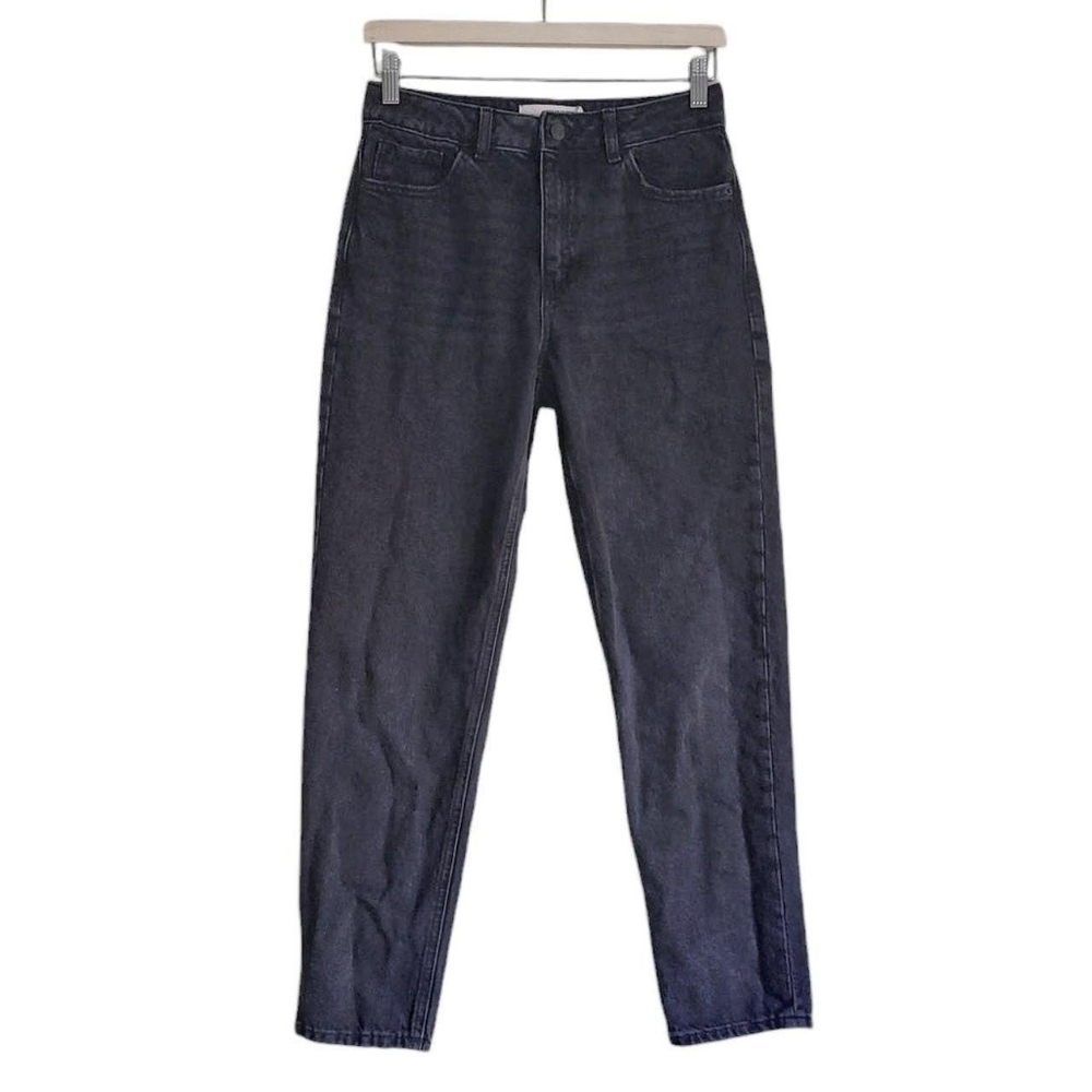 Dynamite Claudia Black Mom Jeans